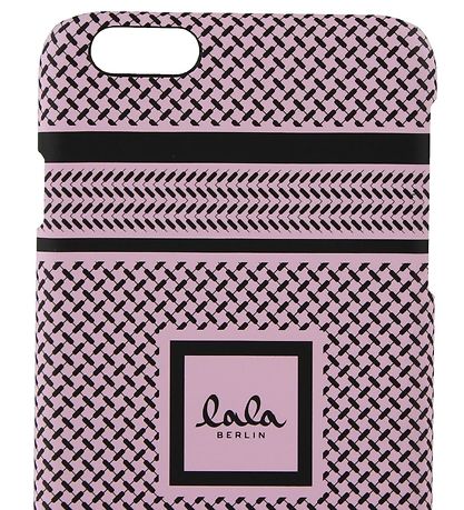 Lala Berlin Phone Case - iPhone 6+ - Orchid Pink Lala Berlin Phone Case - iPhone 6+ - Orchid Pink