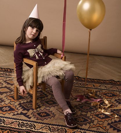 MarMar X-Mas Tulle Skirt - Dancer Tutu - Gold