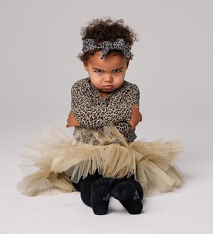 MarMar X-Mas Tulle Skirt - Dancer Tutu - Gold