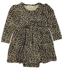 Body robe MarMar - Ramona - Marron Leopard Body robe MarMar - Ramona - Marron Leopard