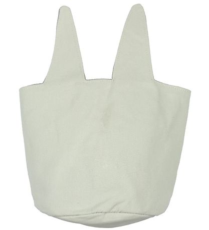 Fabelab Opbergtas - 16x10 - Pirate Bunny - Wit Fabelab Opbergtas - 16x10 - Pirate Bunny - Wit