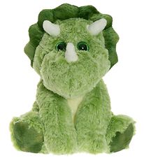 Peluche Teddykompaniet - Petit Dinosaur - 20 cm - Vert Peluche Teddykompaniet - Petit Dinosaur - 20 cm - Vert