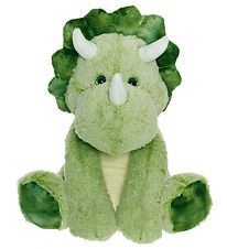 Teddykompaniet Soft Toy - Dinosaur - 36 cm - Green Teddykompaniet Soft Toy - Dinosaur - 36 cm - Green