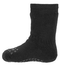 GoBabyGo rutschfeste Socken - Schwarz GoBabyGo rutschfeste Socken - Schwarz
