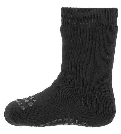 Chaussettes - Antidérantes GoBabyGo - Noir Chaussettes - Antidérantes GoBabyGo - Noir