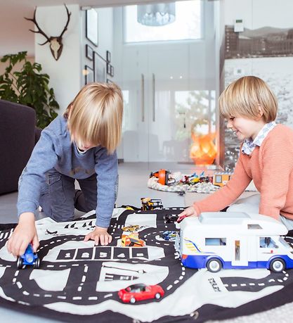 Play&Go Play Mat - D: 140 Cm - Roasway