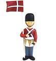 Kids by Friis Table Figurine - 16,5 cm - Soldier Kids by Friis Table Figurine - 16,5 cm - Soldier