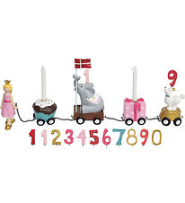 Train d'Anniversaire Kids by Friis - 45 cm - Princess