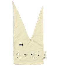 Fabelab Comfort Blanket - Bunny Cuddle - Ivory/Grey Fabelab Comfort Blanket - Bunny Cuddle - Ivory/Grey