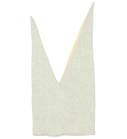 Fabelab Snuttefilt - Bunny Cuddle - Creme/Grå Fabelab Snuttefilt - Bunny Cuddle - Creme/Grå