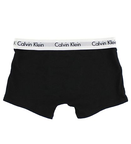 Calvin Klein Boxers - 2-Pack - Black