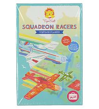 Pilote d'Escadron Tiger Tribe - Vintage Planes Pilote d'Escadron Tiger Tribe - Vintage Planes