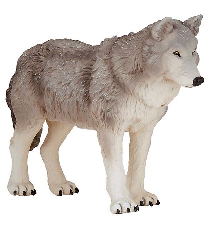 Papo Wolf - H: 12 cm Papo Wolf - H: 12 cm