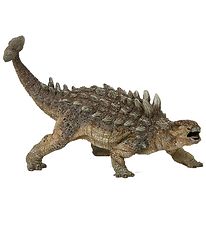 Papo Ankylosaurus - H: 8 cm Papo Ankylosaurus - H: 8 cm