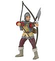 Papo Red Archer - H: 11 cm Papo Red Archer - H: 11 cm