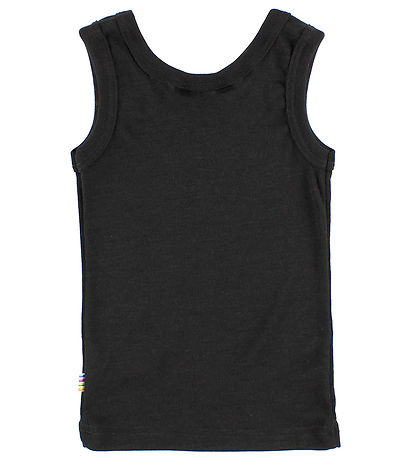 Joha Undershirt - Wool/Silk - Black Joha Undershirt - Wool/Silk - Black