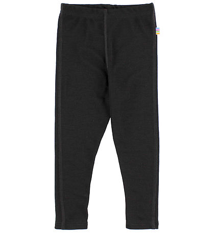 Joha Leggings - Wool/Silk - Black Joha Leggings - Wool/Silk - Black