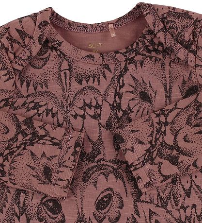 Soft Gallery Samfella L/æ - Bob - Burlwood M. Uglur Soft Gallery Samfella L/æ - Bob - Burlwood M. Uglur