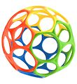 Oball Classic Ball - 8 cm - Blau/Grün/Rot/Gelb