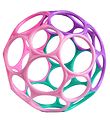 Oball Classic Ball - 8 cm - Pink/Green/Purple/Pink Oball Classic Ball - 8 cm - Pink/Green/Purple/Pink