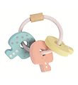 PlanToys Rattle - Key - Pastel PlanToys Rattle - Key - Pastel