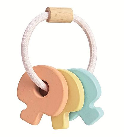 PlanToys Helistin - Avain - Pastelli PlanToys Helistin - Avain - Pastelli