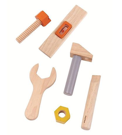 PlanToys Tool Belt - Wood PlanToys Tool Belt - Wood