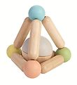 PlanToys Clutching Toy - Triangle - Pastel PlanToys Clutching Toy - Triangle - Pastel