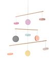 Mobile pour Bébé PlanToys - Pastel