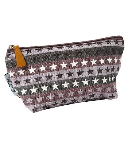 Sac de Toilette Smallstuff - Petit - Rose av. Étoiles Sac de Toilette Smallstuff - Petit - Rose av. Étoiles