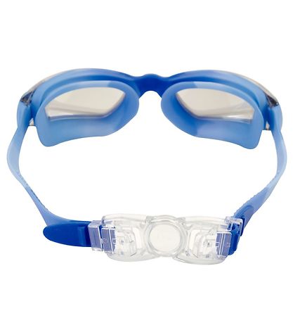 Bling2o Swim Goggles - Camp Blue - Light Blue