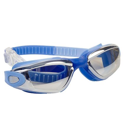 Bling2o Swim Goggles - Camp Blue - Light Blue