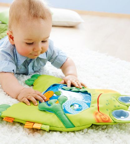 HABA Play Mat - Water - Frog HABA Play Mat - Water - Frog