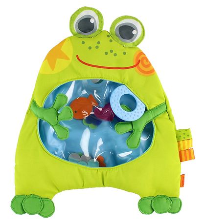 HABA Play Mat - Water - Frog HABA Play Mat - Water - Frog