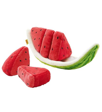 HABA Leksaksmat - Vattenmelon