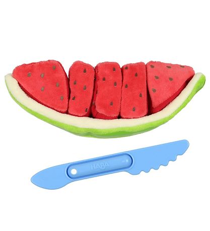 HABA Leksaksmat - Vattenmelon