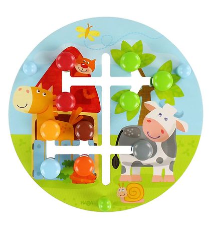 HABA Wooden Game - Farm HABA Wooden Game - Farm