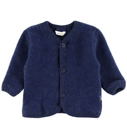 Joha Cardigan - Wool - Navy Joha Cardigan - Wool - Navy