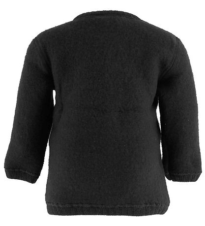 Joha Cardigan - Wool - Black