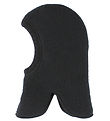 Joha Balaclava - Double Layer - Wool - Black Joha Balaclava - Double Layer - Wool - Black
