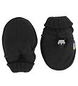 Joha Mittens - Wool - Black Joha Mittens - Wool - Black