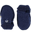 Joha Mittens - Wool - Navy Joha Mittens - Wool - Navy