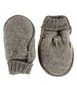Joha Mittens - Wool - Light Brown Joha Mittens - Wool - Light Brown