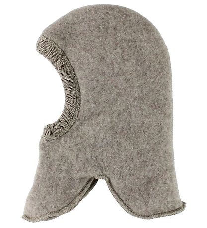 Joha Balaclava - Double Layer - Wool - Light Brown Joha Balaclava - Double Layer - Wool - Light Brown