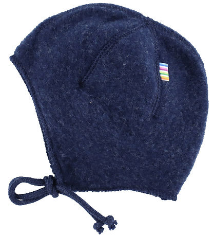 Joha Baby Hat - Wool - Navy Joha Baby Hat - Wool - Navy