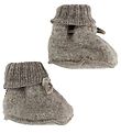Joha Booties - Wool - Light Brown Joha Booties - Wool - Light Brown
