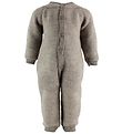 Joha Overall - Wol - Lichtbruin Joha Overall - Wol - Lichtbruin