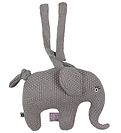 Mobile Musical Smallstuff - Éléphant - Violet
