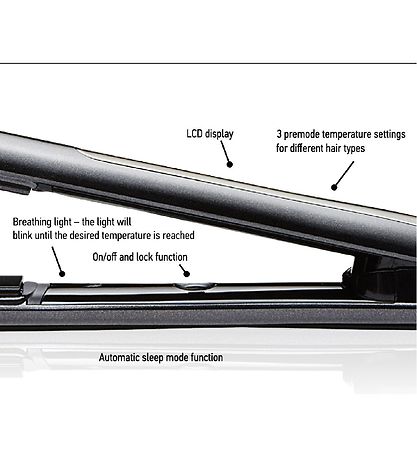 HH Simonsen Infinity Styler - Black