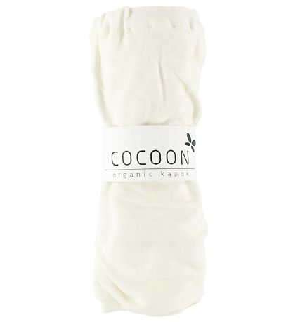 Couverture Cocoon Company - 2 Pack - Landau - 37x96 - Crème Couverture Cocoon Company - 2 Pack - Landau - 37x96 - Crème